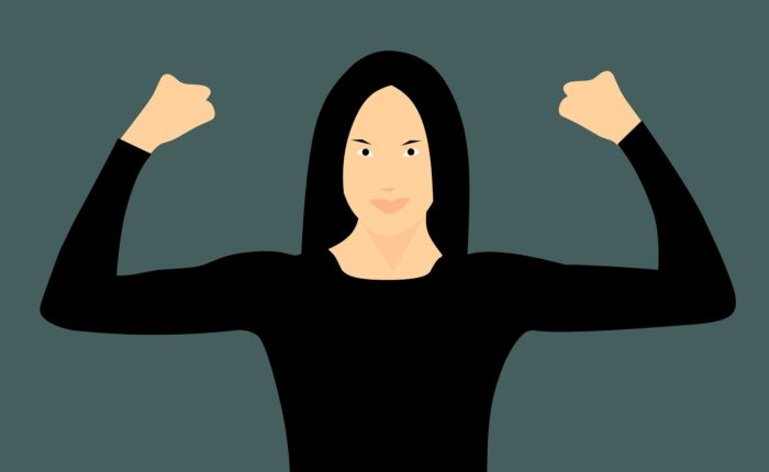Not Sorry: Be Fearless, Be Unapologetic