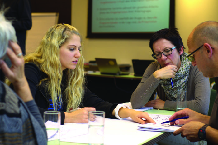 Developing Leaders Through Agile