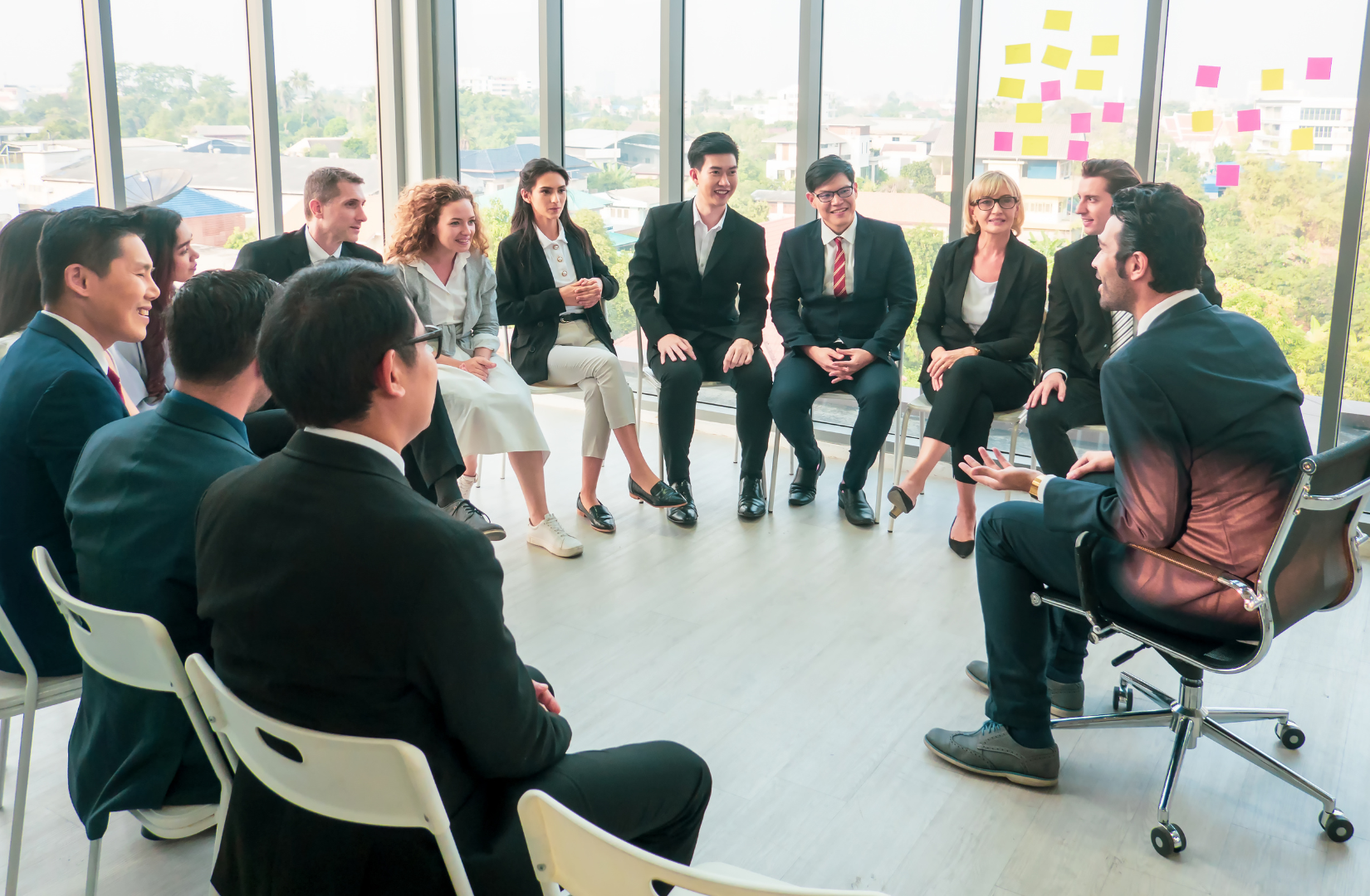 Group Coaching-What it Does and Why it Works