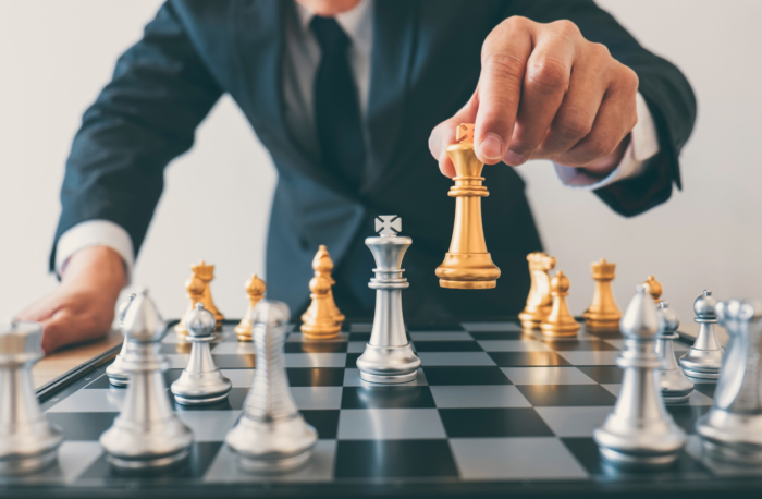 How to Improve Business Agility with Strategic Resource Management